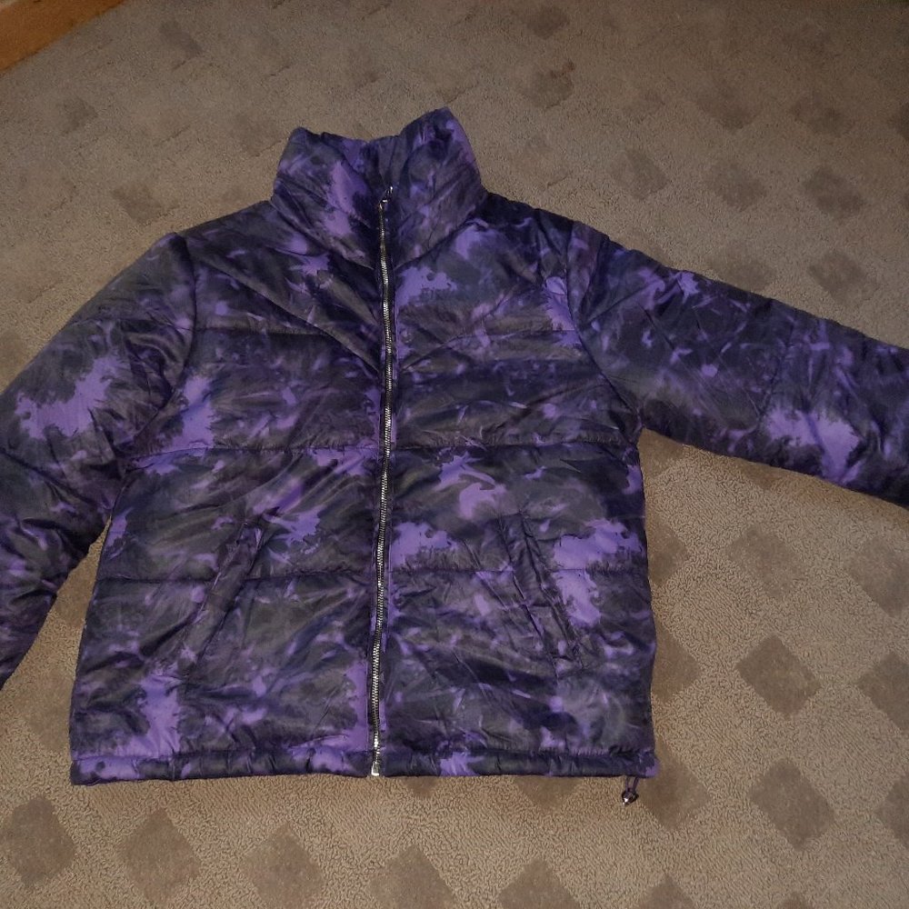 San Souci puffer jacket